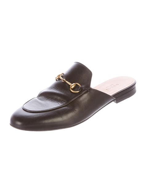 Gucci mule loafer